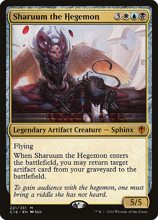 Sharuum the Hegemon image
