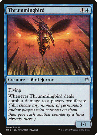 Thrummingbird image