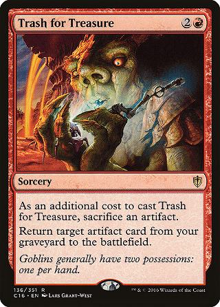 Trash for Treasure image