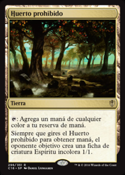 Forbidden Orchard