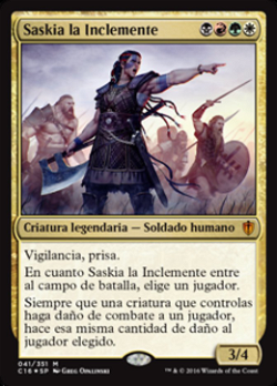 Saskia the Unyielding image