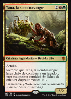 Tana, la siembrasangre image