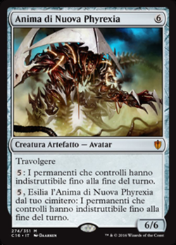 Anima di Nuova Phyrexia