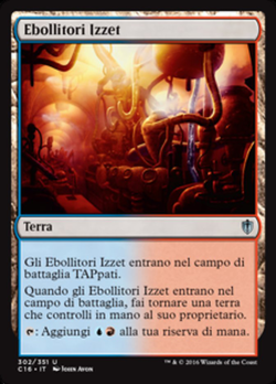 Ebollitori Izzet