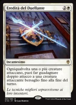 Eredità del Duellante