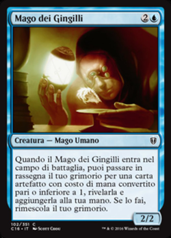 Mago dei Gingilli