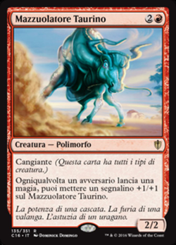 Mazzuolatore Taurino