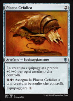 Placca Cefalica