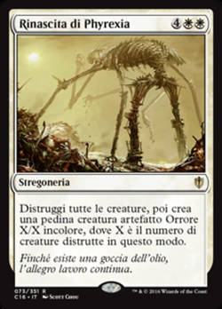 Rinascita di Phyrexia