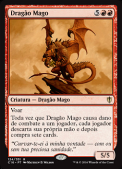 Dragão Mago image