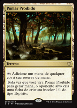 Forbidden Orchard image