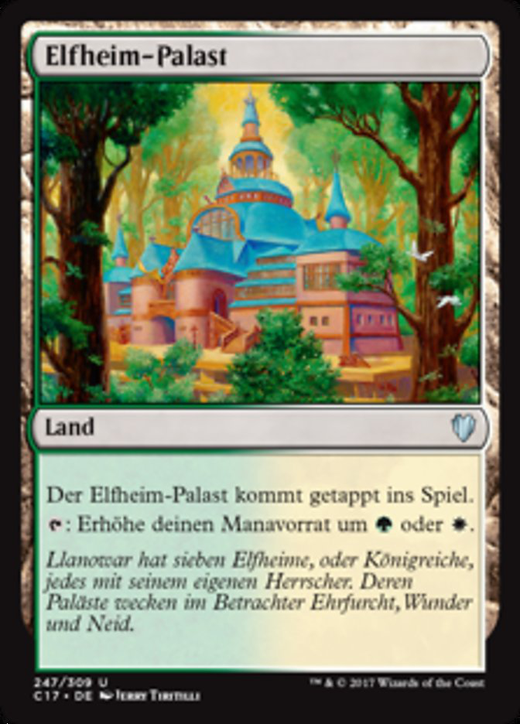 Elfhame Palace Full hd image