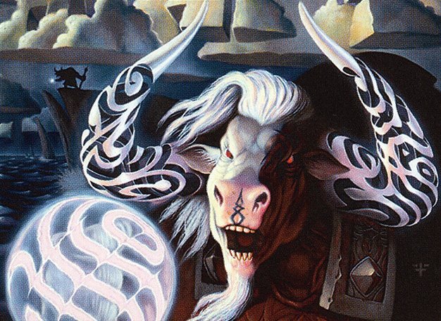 Etherium-Horn Sorcerer Crop image Wallpaper