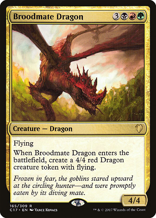 Broodmate Dragon image