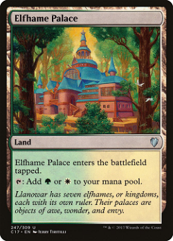 Elfhame Palace image