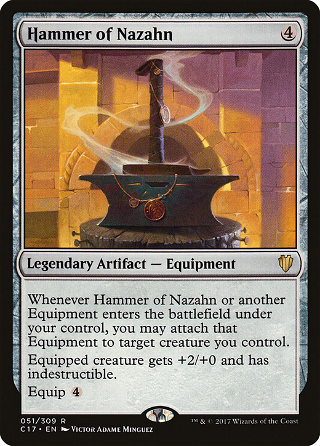 Hammer of Nazahn image