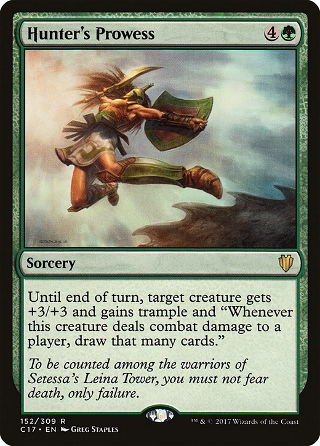 Hunter's Prowess image