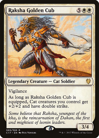 Raksha Golden Cub image