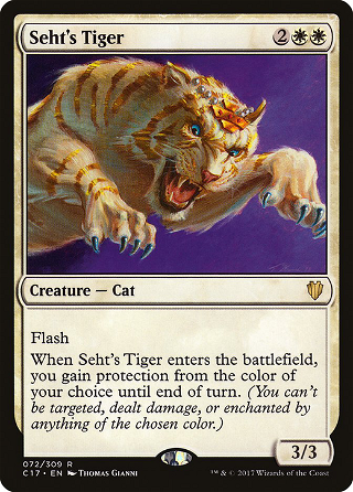 Seht's Tiger image