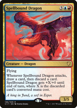 Spellbound Dragon image