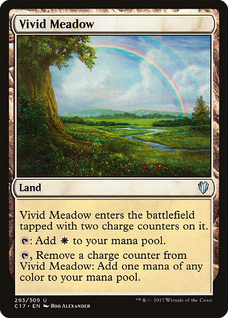 Vivid Meadow image