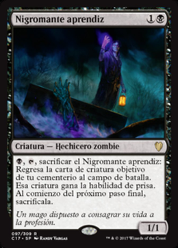 Card image in hand