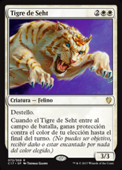 Seht's Tiger image