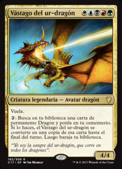 Vástago del ur-dragón image