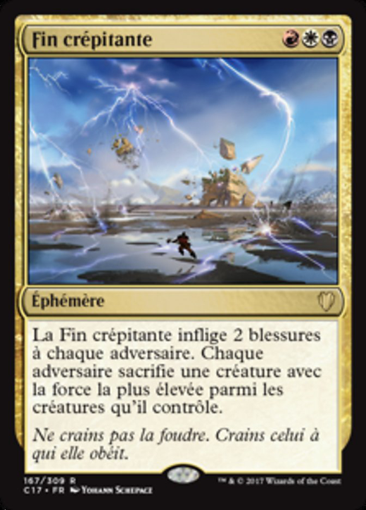 Crackling Doom Full hd image