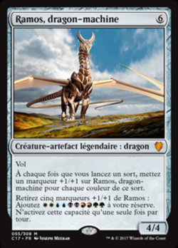 Ramos, Dragon Engine image