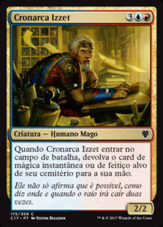 Izzet Chronarch Full hd image