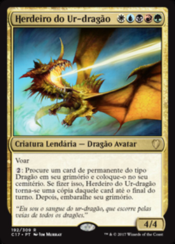 Herdeiro do Ur-Dragão image