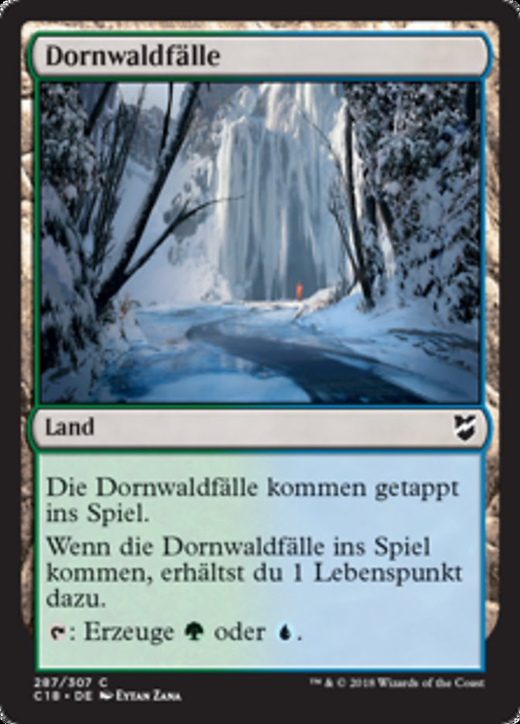 Dornwaldfälle image