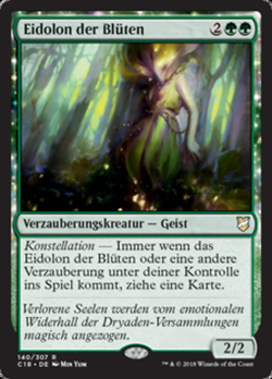 Eidolon der Blüten