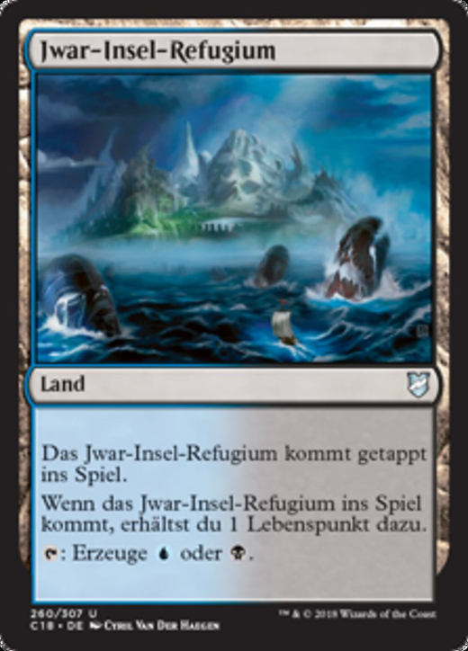 Jwar-Insel-Refugium image