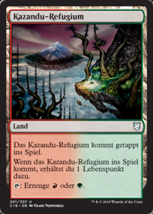 Kazandu-Refugium image