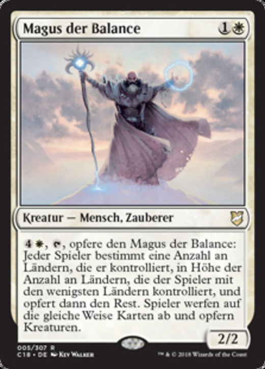 Magus der Balance image