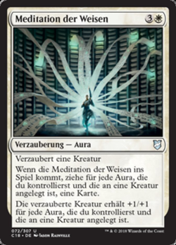 Meditation der Weisen