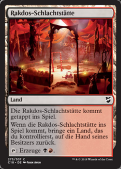 Rakdos-Schlachtstätte