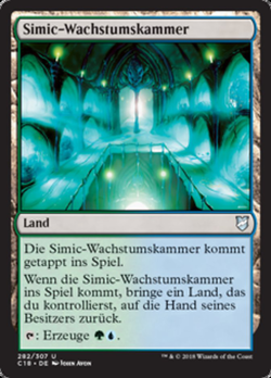 Simic-Wachstumskammer