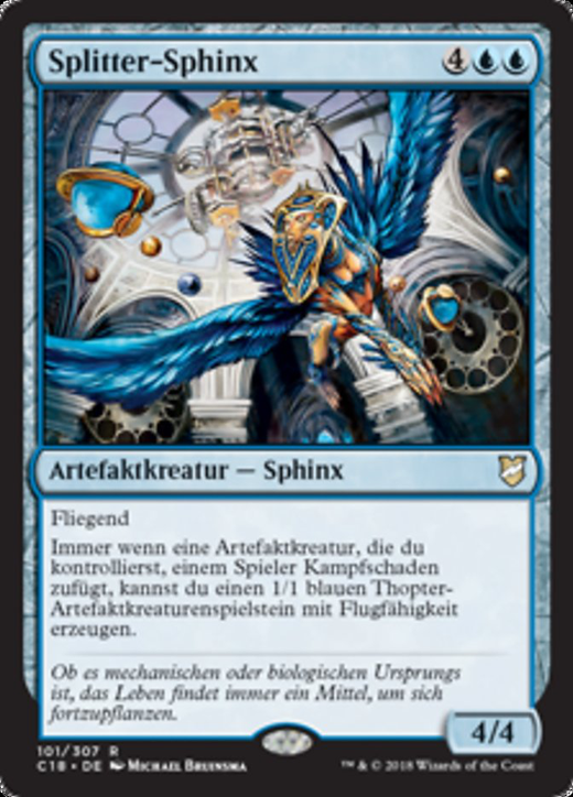 Splitter-Sphinx image