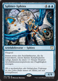 Splitter-Sphinx