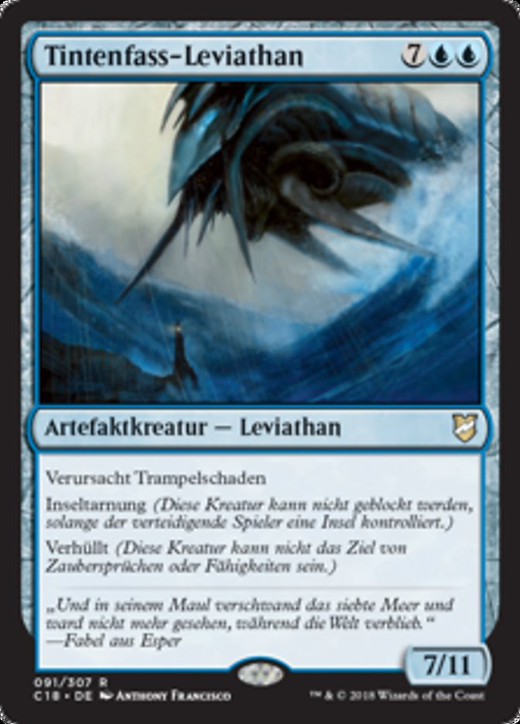 Tintenfass-Leviathan image