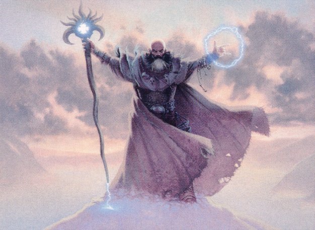 Magus of the Balance Crop image Wallpaper