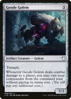 Geode Golem image