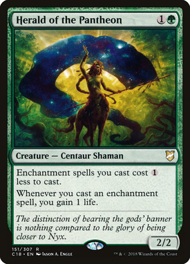 Herald of the Pantheon image