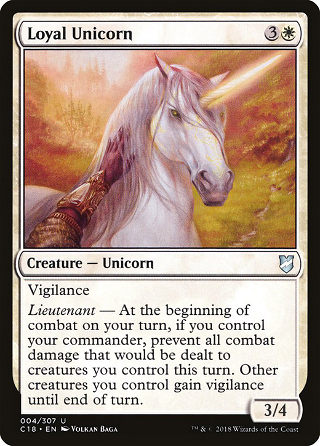 Loyal Unicorn image