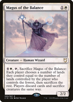 Magus of the Balance image