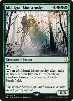 Moldgraf Monstrosity image