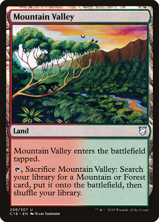 Mountain Valley image